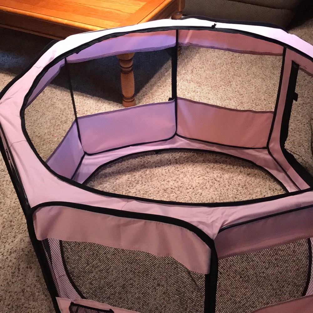Pet playpen